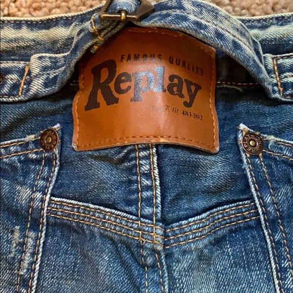 Original Replay Cutoffs - Picture 4 of 5